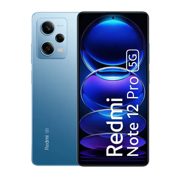 موبایل شیائومی Redmi Note 12 Pro 5G ظرفیت256-رم8گیگابایت