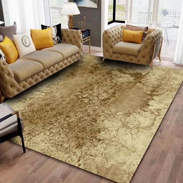 روفرشی کشدار طرح مدرن طلایی زکسیس مدل TF938