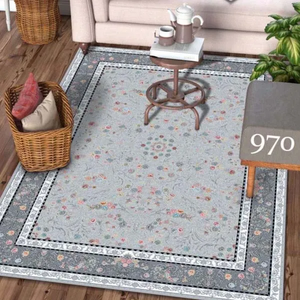 روفرشی طوسی کشدار زکسیس مدل 970