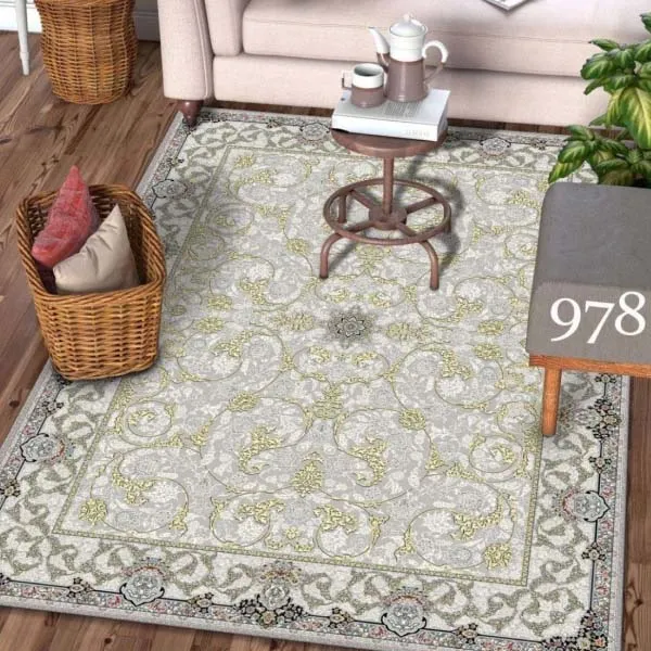روفرشی کشدار طوسی زکسیس مدل 978