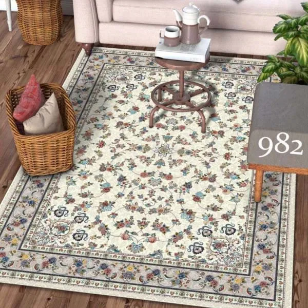 روفرشی کشدار سنتی زکسیس مدل 982