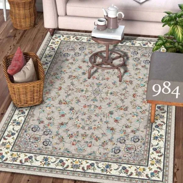 روفرشی کشدار طوسی زکسیس مدل 984