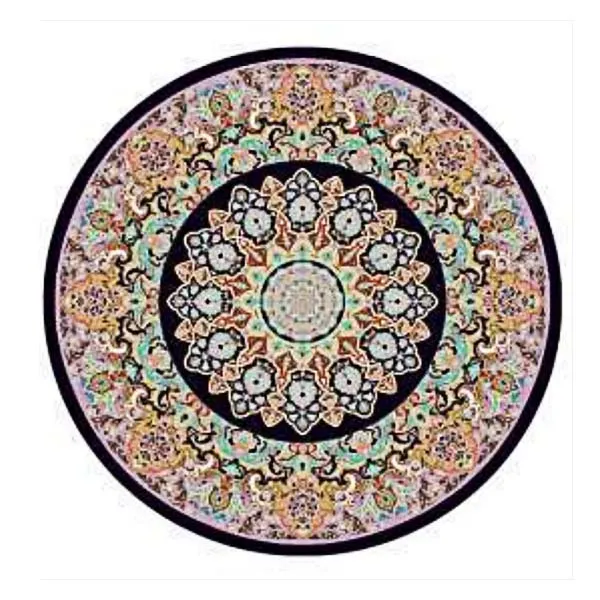فرشینه نگین ترمه مدل D20