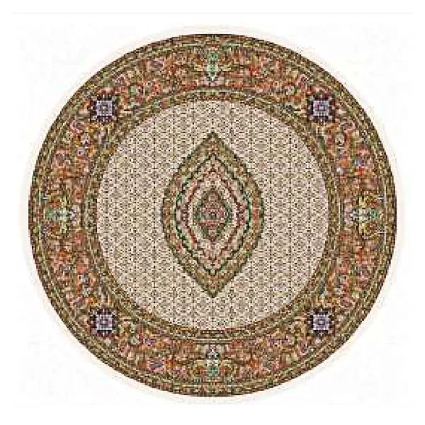 فرشینه نگین ترمه مدل D474
