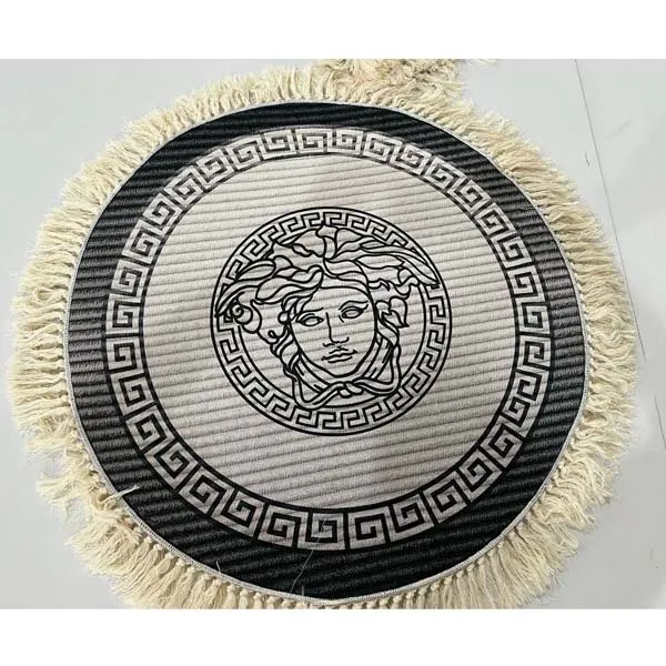 فرشینه نگین ترمه مدل D10