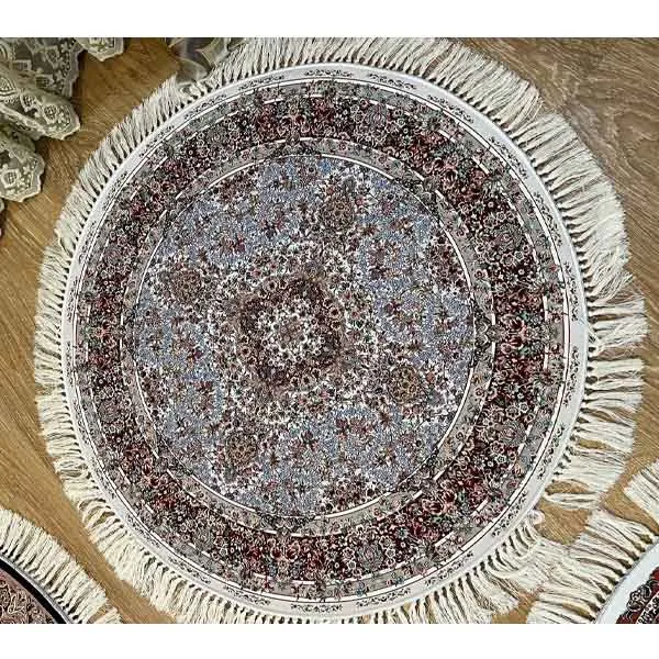 فرشینه نگین ترمه مدل D12