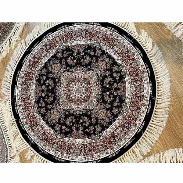 فرشینه نگین ترمه مدل D15