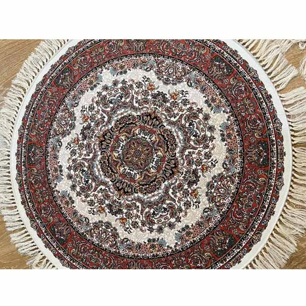 فرشینه نگین ترمه مدل D19