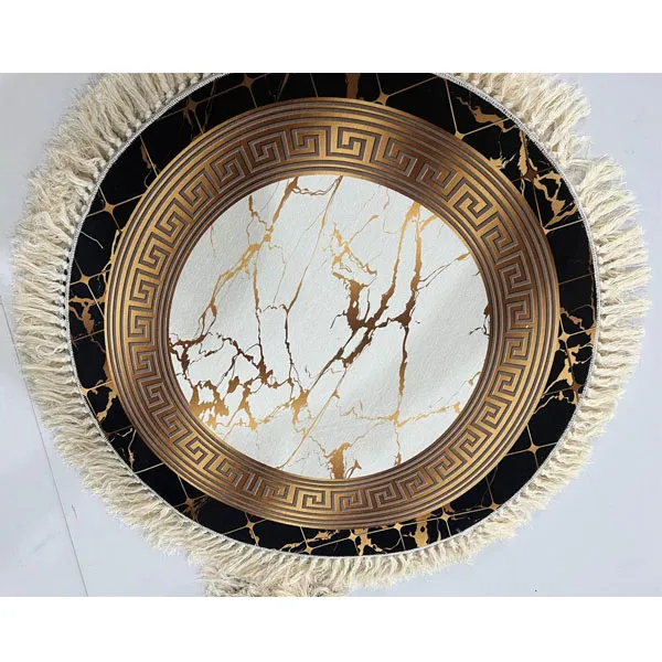 فرشینه نگین ترمه مدل D389