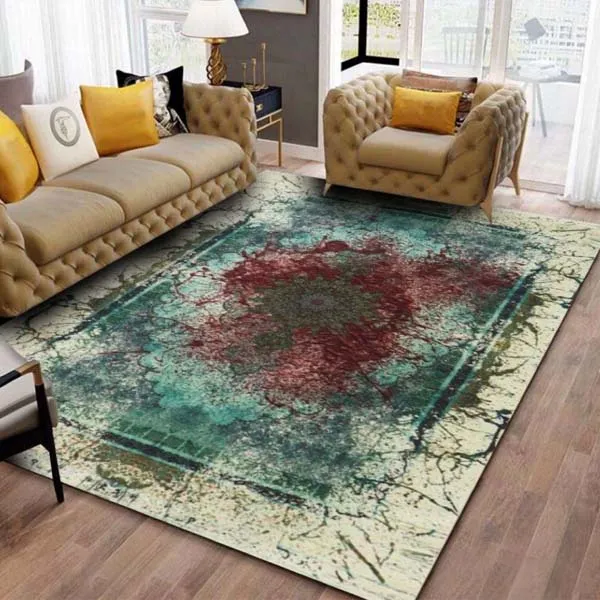 روفرشی کشدار شانل فیروزه ای زکسیس مدل TF930