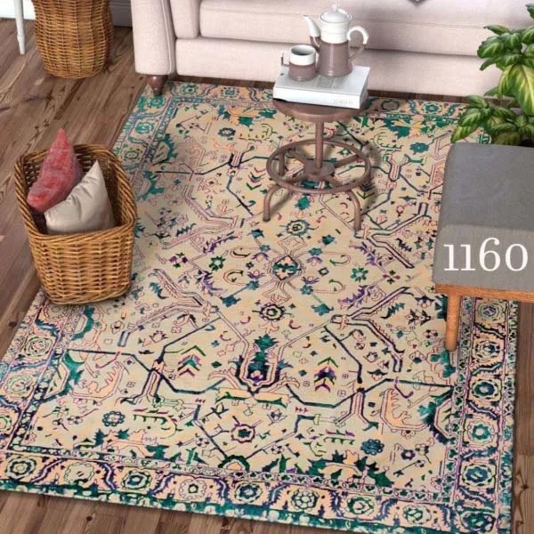 روفرشی کشدار سنتی زکسیس مدل 1160