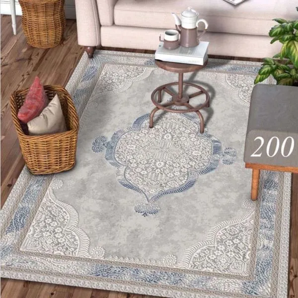 روفرشی کشدار طوسی زکسیس مدل 200