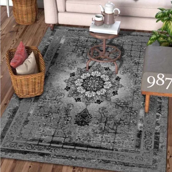 روفرشی کشدار طوسی زکسیس مدل 987