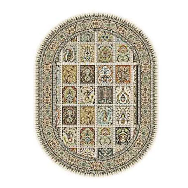 فرشینه نگین ترمه مدل B12