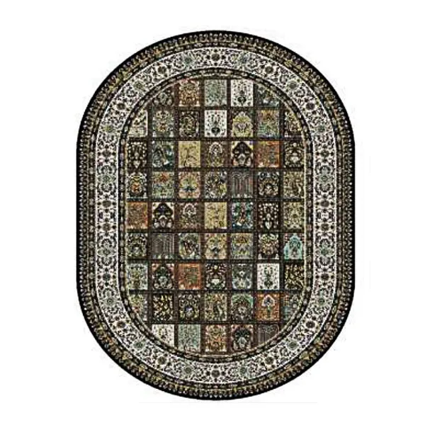 فرشینه نگین ترمه مدل B14