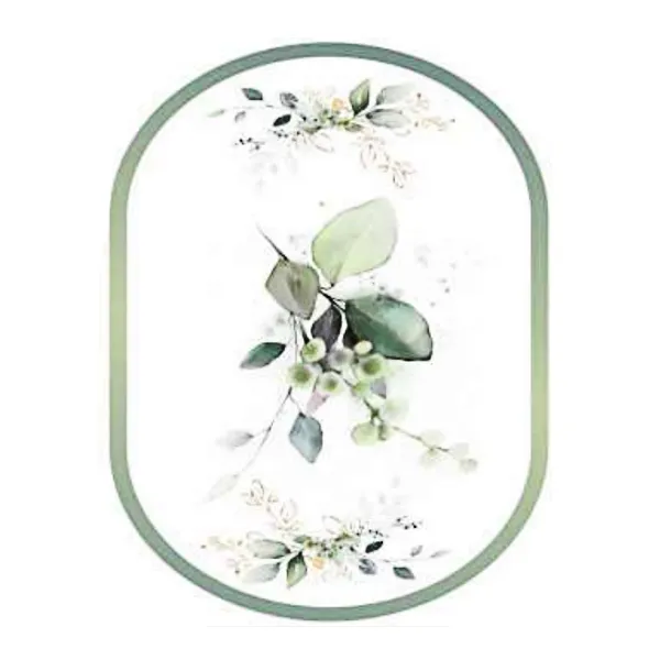فرشینه نگین ترمه مدل B18