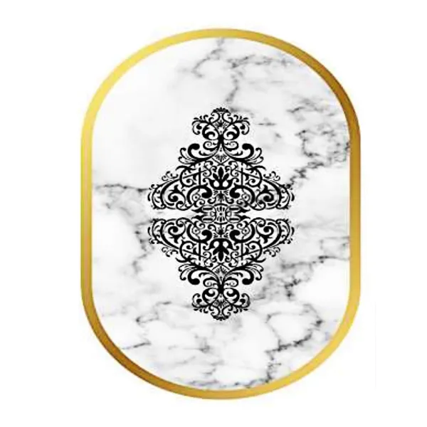 فرشینه نگین ترمه مدل B23