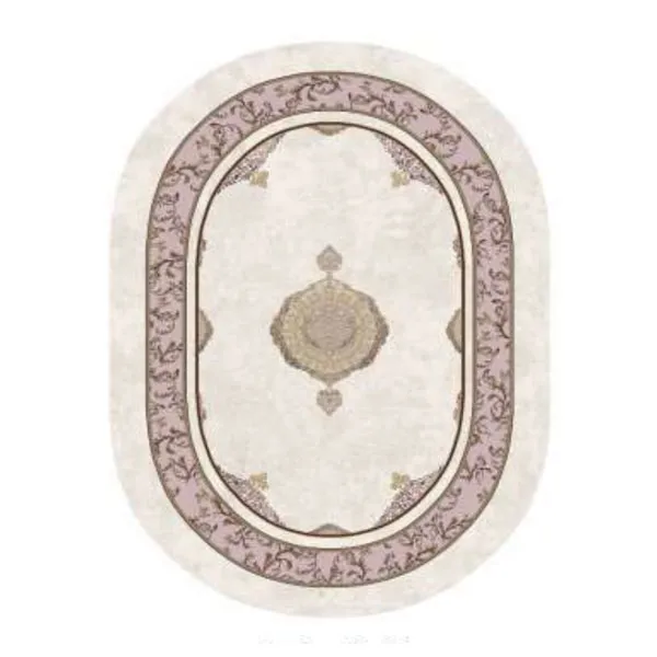 فرشینه نگین ترمه مدل B43