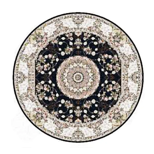 فرشینه نگین ترمه مدل D303