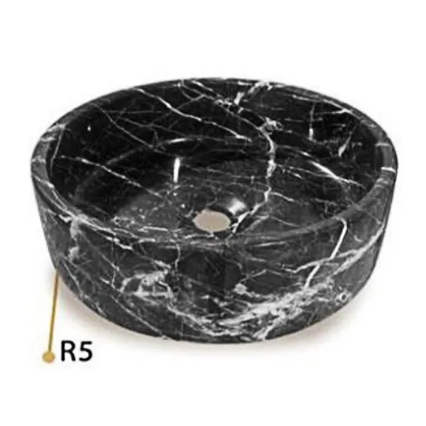 کاسه روشویی مرالو مدل R5
