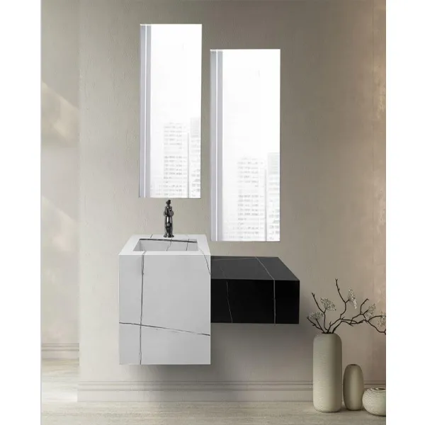 کابین روشویی مرالو مدل 8023