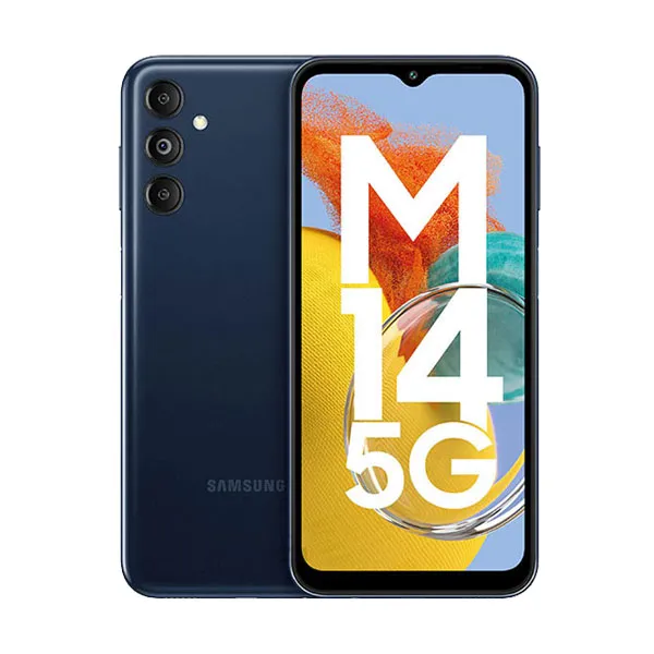گوشی سامسونگ مدل Galaxy M14 5G ظرفیت 128 گیگ رم 6 گیگ