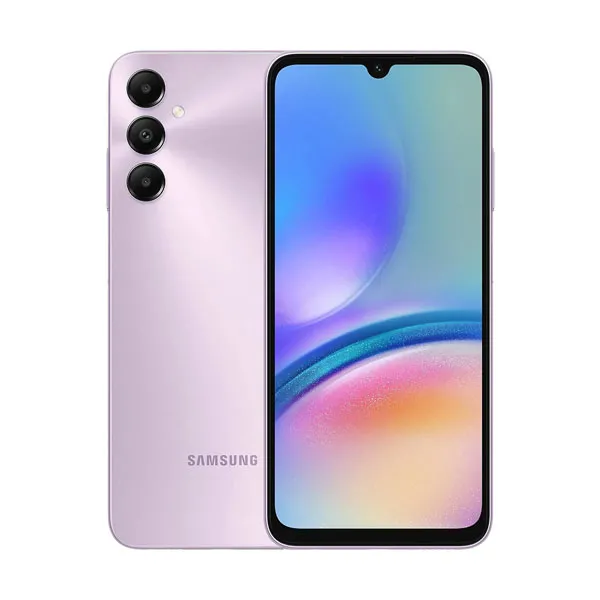 گوشی سامسونگ مدل Galaxy A05S 4G ظرفیت 128 گیگابایت رم 4 گیگ