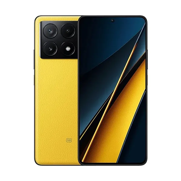 گوشی شیائومی مدل POCO X6 Pro ظرفیت 512 گیگابایت رم 12 گیگابایت