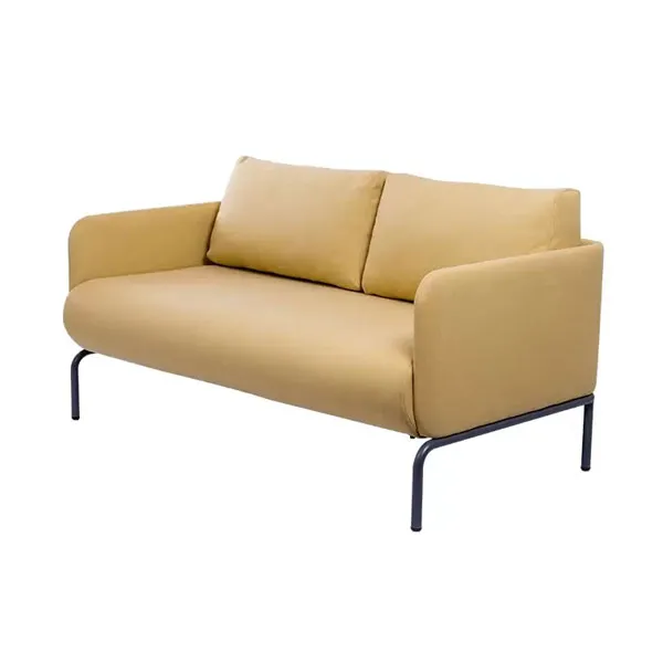 مبل اداری دونفره آرام گستر مدل باران کد 517B503