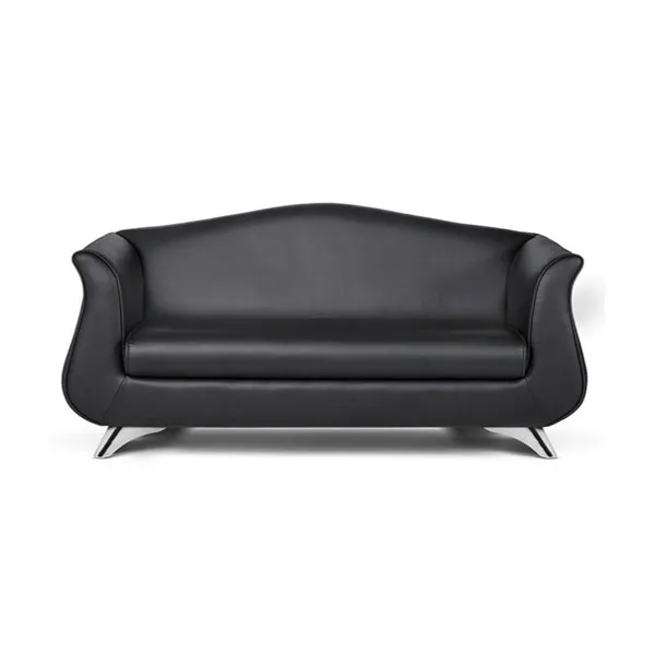 مبل اداری سه‌نفره آرام گستر مدل ایلا کد 520C