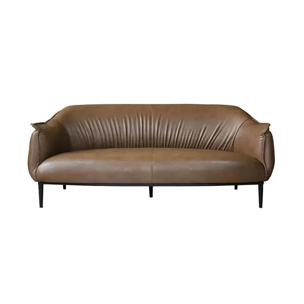 مبل اداری سه‌نفره آرام گستر مدل آرام کد 550C207