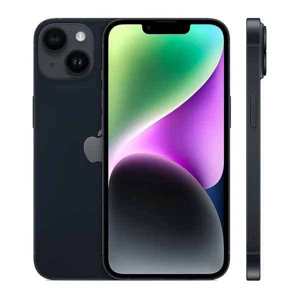 گوشی اپل مدل iPhone 14 حافظه 256 گیگ رم 6