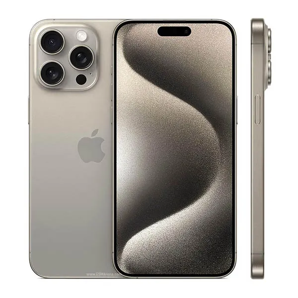 گوشی اپل مدل IPHONE 15 Pro Max حافظه 1 ترابایت رم 8