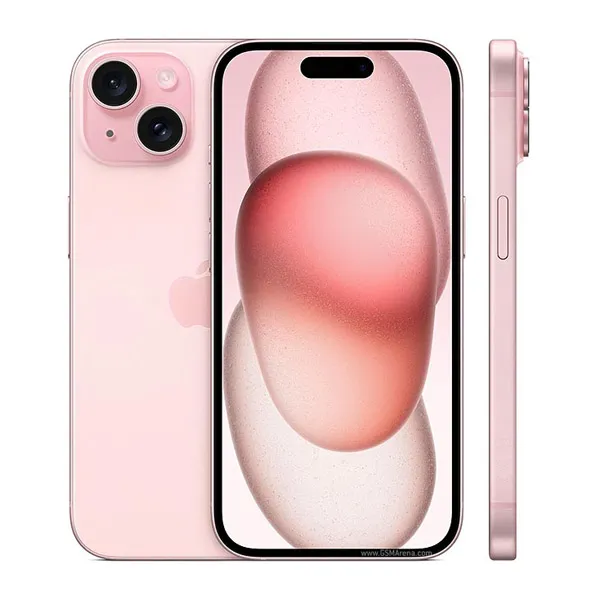 گوشی اپل مدل IPHONE 15 حافظه 128 گیگابایت رم 6