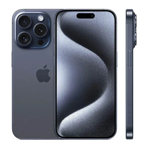 گوشی اپل مدل IPHONE 15 Pro حافظه 1 ترابایت رم 8