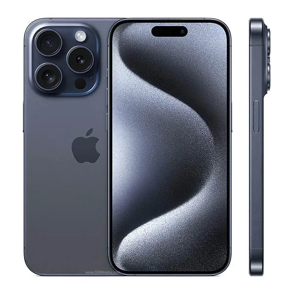 گوشی اپل مدل IPHONE 15 Pro حافظه 256 گیگابایت رم 8