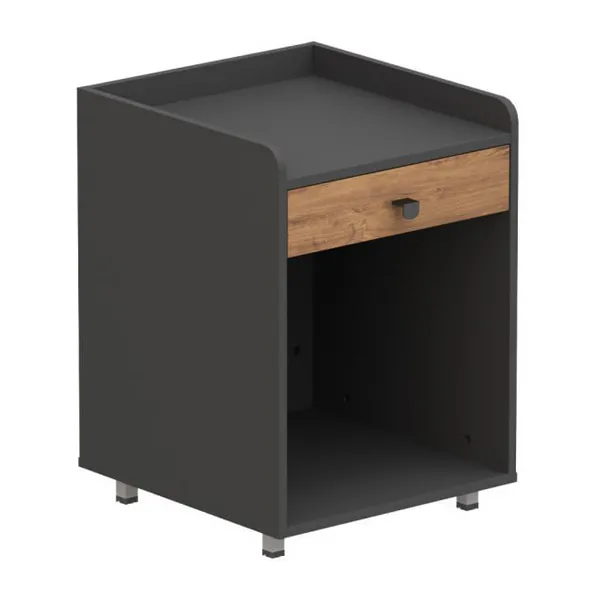 فایل تک کشو کرودار نیلپر مدل ODF557X