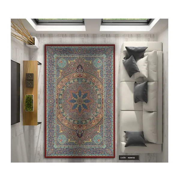 روفرشی کشدار سنتی زکسیس مدل KIAN102