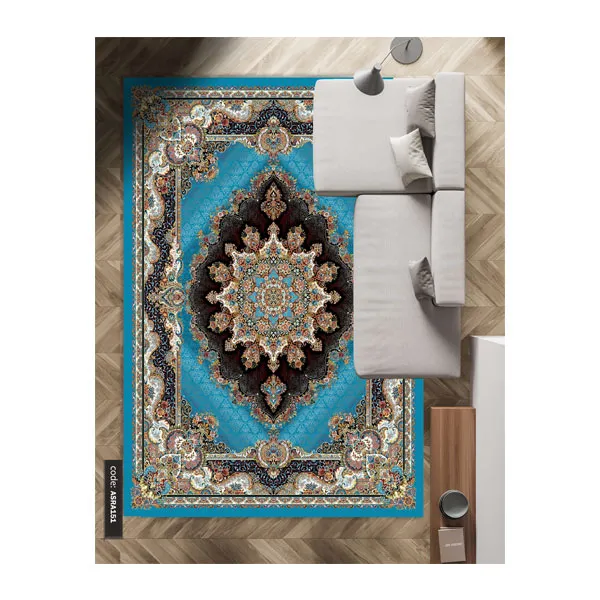 روفرشی کشدار آبی زکسیس مدل ASRA151