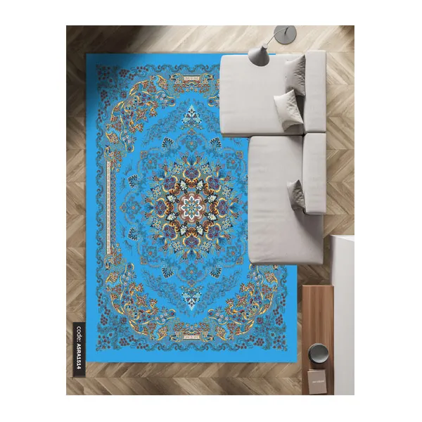 روفرشی کشدار فیروزه‌ای زکسیس مدل ASRA1514