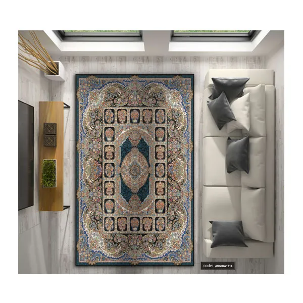 روفرشی کشدار سنتی زکسیس مدل ARNIKA1714