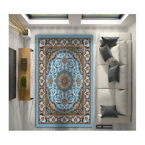 روفرشی کشدار سنتی زکسیس مدل HANANE2215