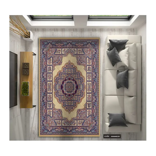 روفرشی کشدار سنتی زکسیس مدل HANANE225