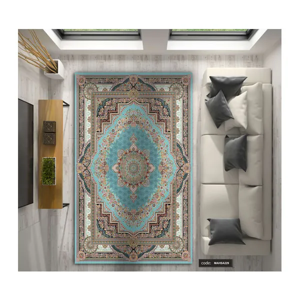 روفرشی کشدار سنتی زکسیس مدل MAHSA229