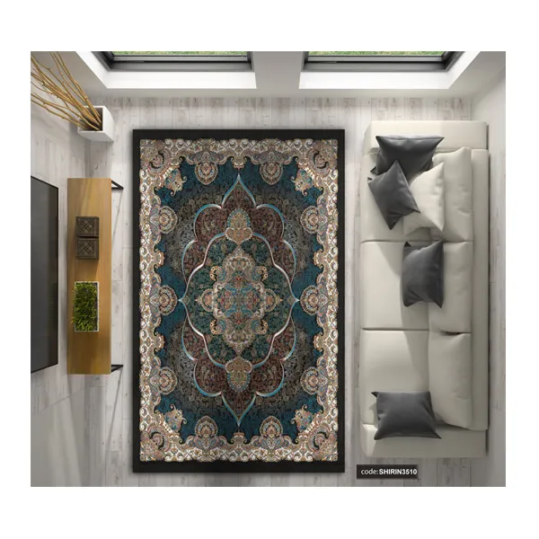 روفرشی کشدار زکسیس مدل SHIRIN3510