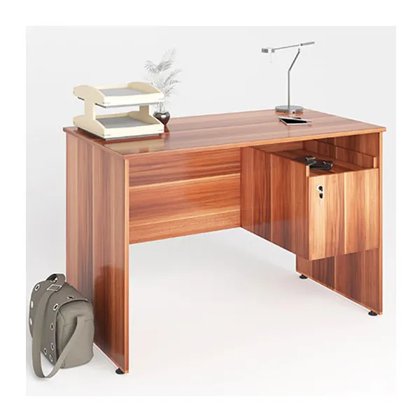 میز تحریر اکونومی کمد دار نوژن مدل D66R