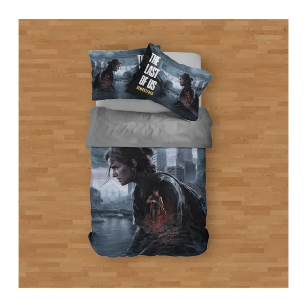 ست روتختی دستیکور مدل VM3-217 LASTOFUS2