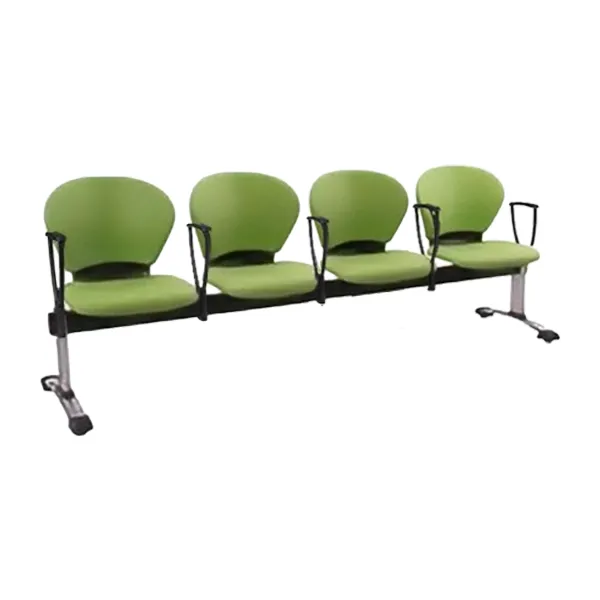 صندلی انتظار چهار نفره نیلپر مدل OCW515L4