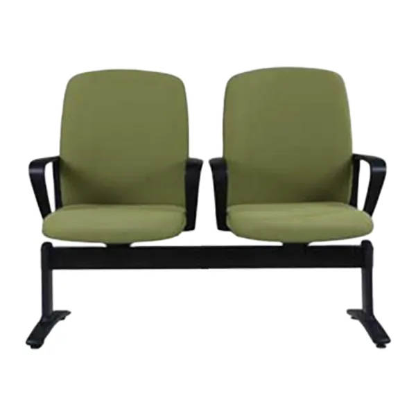 صندلی انتظار دو نفره نیلپر مدل OCW740N2