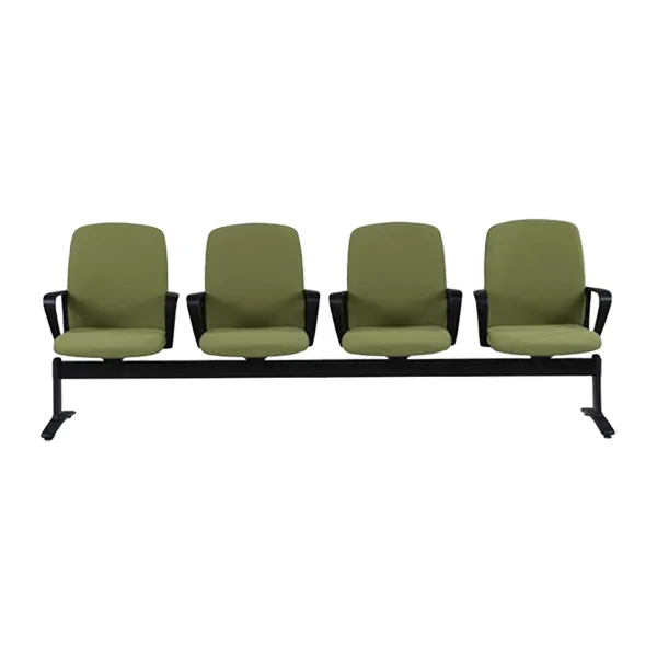 صندلی انتظار چهار نفره نیلپر مدل OCW740N4